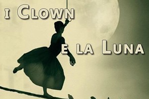 i clown e la luna