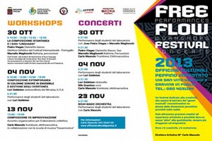 free flow festival