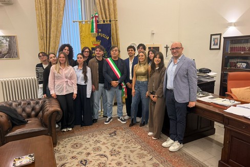 Servizio civile universale: al via i progetti a Gravina