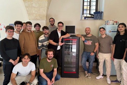 Silvium Security Lab: un polo di eccellenza a Gravina