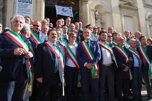 La commissione europea visita Matera