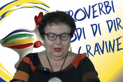 Proverbi e Modi di Dire Gravinesi: La persona e il suo Comportamento (Prima Parte)