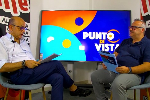 A Punto di Vista parla l’opposizione; intervista al consigliere Verna