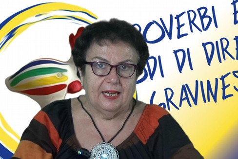 Proverbi e Modi di Dire Gravinesi: La persona e il suo Comportamento (Seconda Parte)