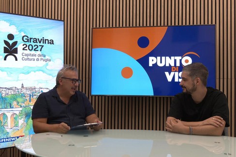 Gravina 2027, dai Germogli alle Fioriture