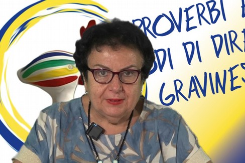 Proverbi e Modi di Dire Gravinesi: Il Matrimonio  (Prima Parte)