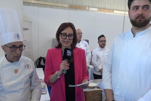 La cucina del territorio in Fiera