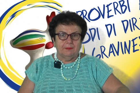 Proverbi e Modi di Dire Gravinesi: La  Vecchiaia (Seconda Parte)