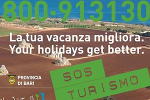 SOS turismo