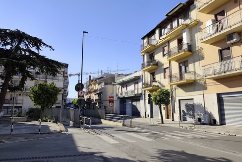 In corso Di Vittorio serve mettere in sicurezza l'attraversamento pedonale