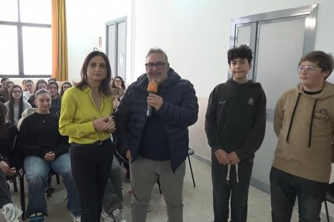 Una esperienza indimenticabile, Stage linguistico alla Benedetto XIII