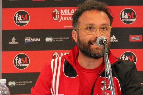 1^ Edizione del Milan City Camp a Gravina in Puglia