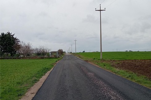 Lavori per strade extraurbane