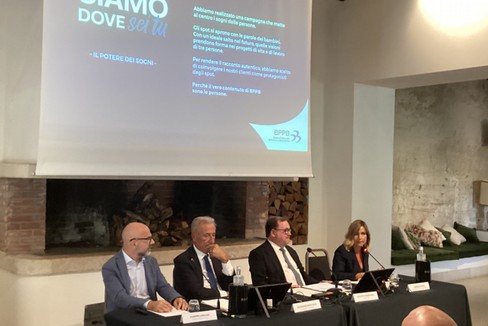 BPPB: presentati risultati primo semestre 2025 e nuova campagna istituzionale