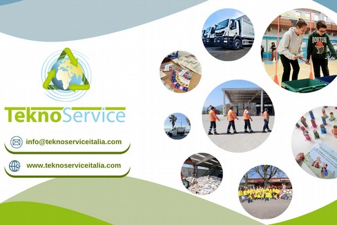 Tecnoservice, gestione rifiuti, possibili disagi martedì 9 dicembre