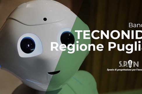 La regione parte con Tecnonidi e Contratti di Programma