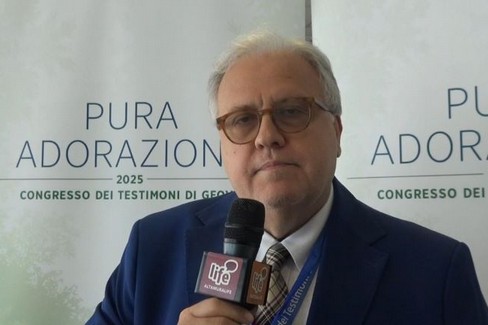 Tre giorni per parlare di “Pura adorazione”