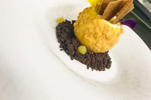 Ricetta dolce: Tiramisù croccante