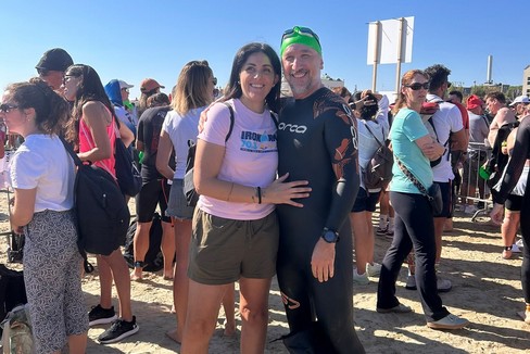 Un gravinese all’ironman di Cervia