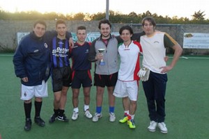 Torneo calcetto Agesci