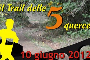 Trail delle 5 querce