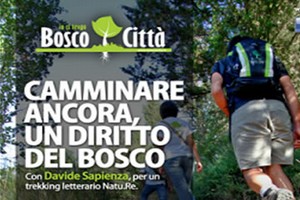 Trekking Bosco città