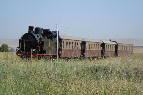 Fondi per i Comuni sulla vecchia ferrovia Gioia-Rocchetta