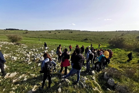 GeoEventi: successo per il bando sulla promozione candidatura a Geoparco UNESCO