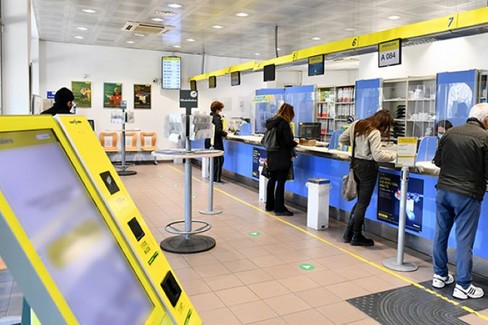 Chiusura uffici Poste Italiane