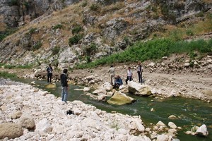 Una passeggiata giù alla Gravina