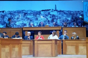 Matera 2019, consiglio comunale aperto a un anno dalla vittoria