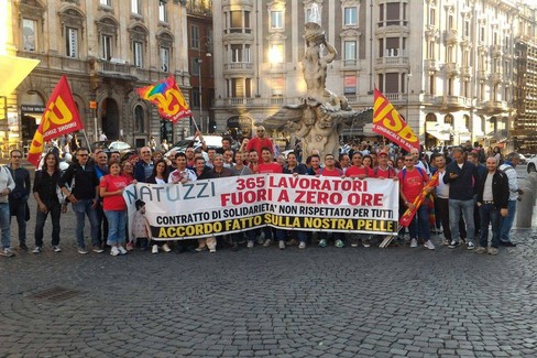 Natuzzi, esiti tavolo al MIMIT: Regione rilancia sostegno lavoratori