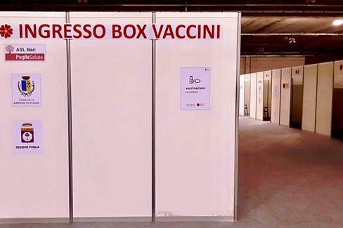 Centro per vaccini