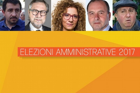 Amministrative 2017