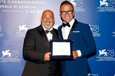 La Puglia sul Red Carpet