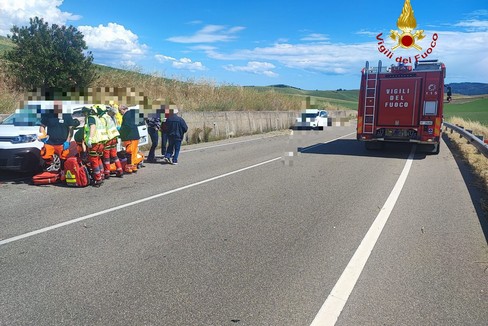 Incidente a Matera, tra i feriti persone di Gravina
