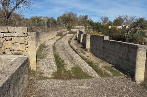 “Per Silvium, la via Appia è stata vitale”