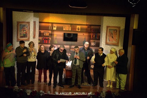Week-end di risate al Teatro Vida