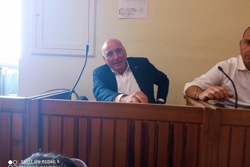 Consigliere Florio: “fiducia a sindaco Lagreca e assessore Schinco”