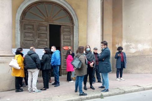 Giornate del Fai, in tanti alla riscoperta della città