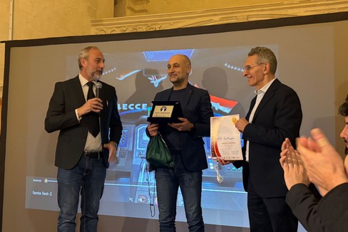 Un gravinese vince il FantaFest di Lecce 2026