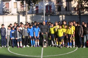 Sport ed educazione al centro del torneo Giovanni Paolo II