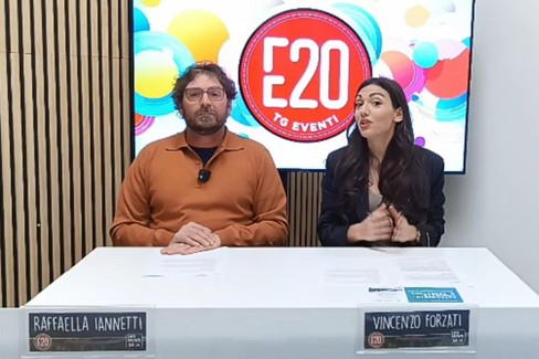 Tg E20: Uno sguardo alle iniziative del territorio in programma in Puglia e Basilicata dal 10 al 12 aprile