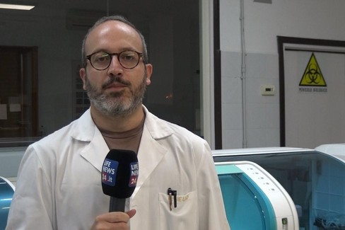 Laboratorio Analisi Control, Test genetici in epoca pre-concezionale