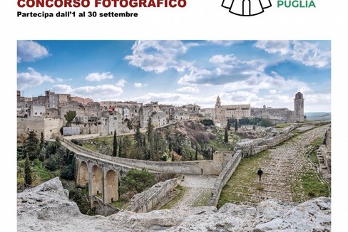 Gravina, passeggiata contest Wiki Loves Puglia