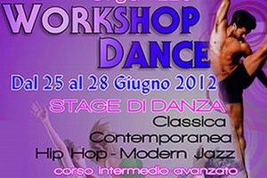 workshop dance