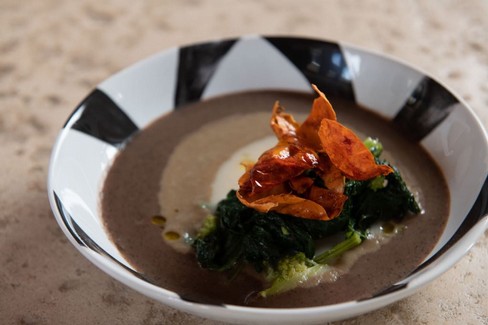 zuppa di legumi