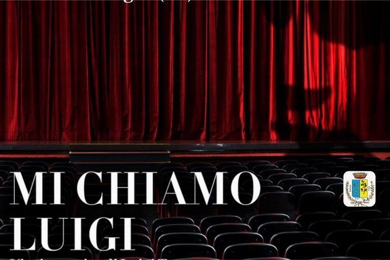 spettacolo mi chiamo luigi
