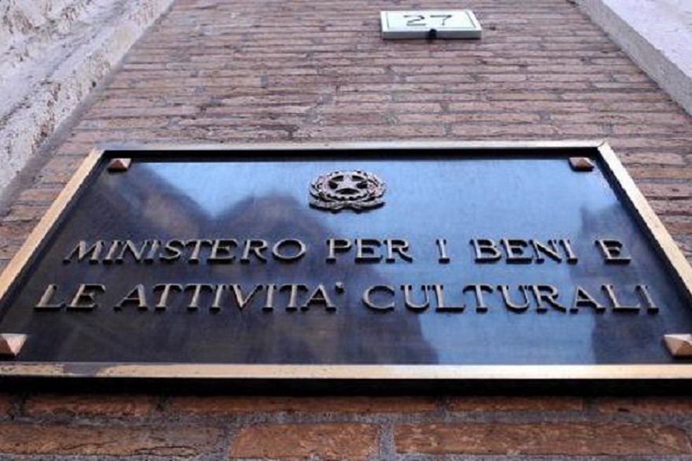 Ministero dei Beni Culturali