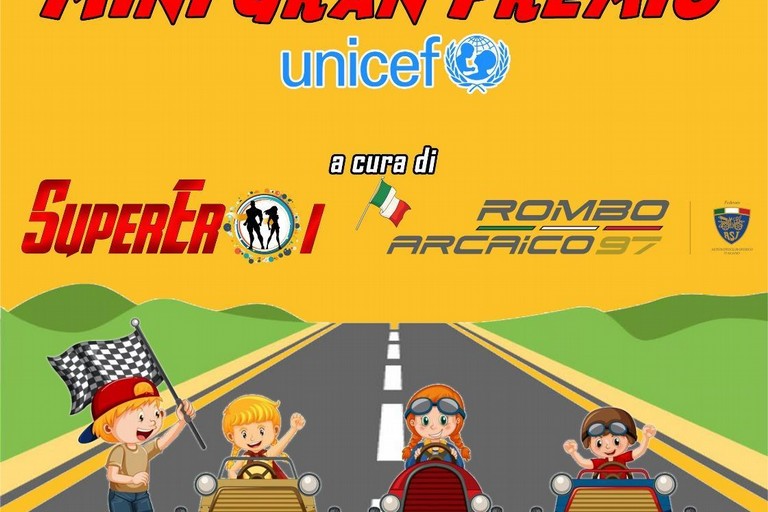 mini gran premio